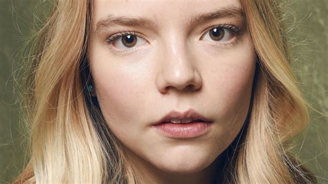 The Making Of Anya Taylor